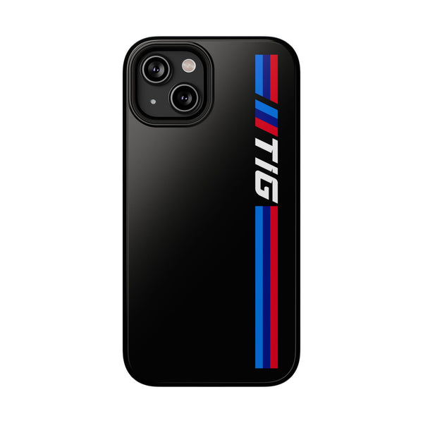TIG M3 Stylish Impact-Resistant Phone Case