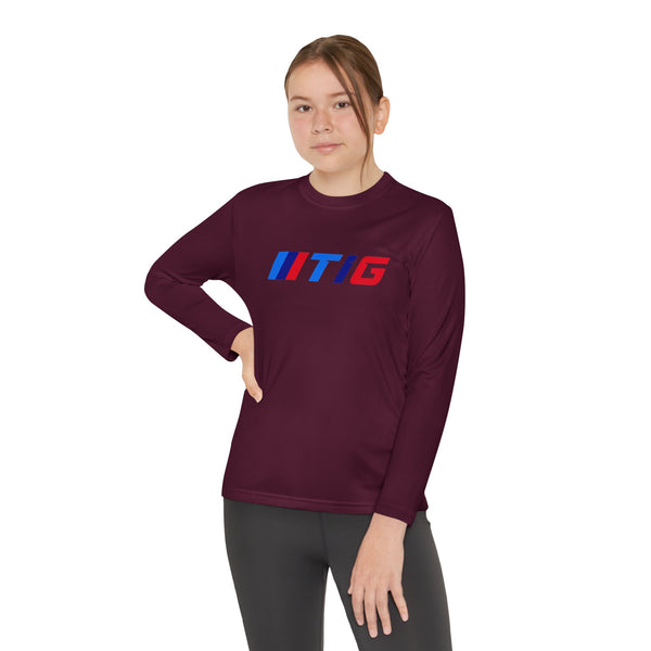Tuner Imports M3 Youth Long Sleeve Tee