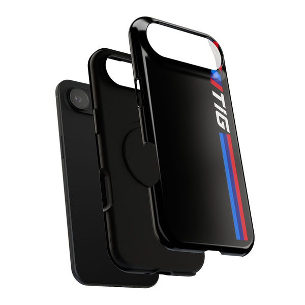 TIG M3 Stylish Impact-Resistant Phone Case