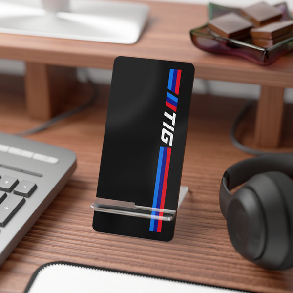 Tuner Imports Sleek Mobile Display Stand for Smartphones