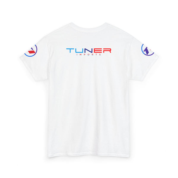 Tuner Motors USA Flag Tee