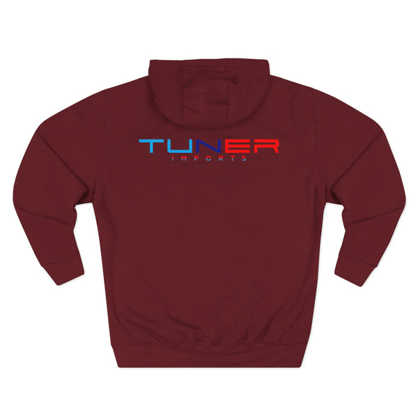 Tuner Imports Car Gearshift Hoodie