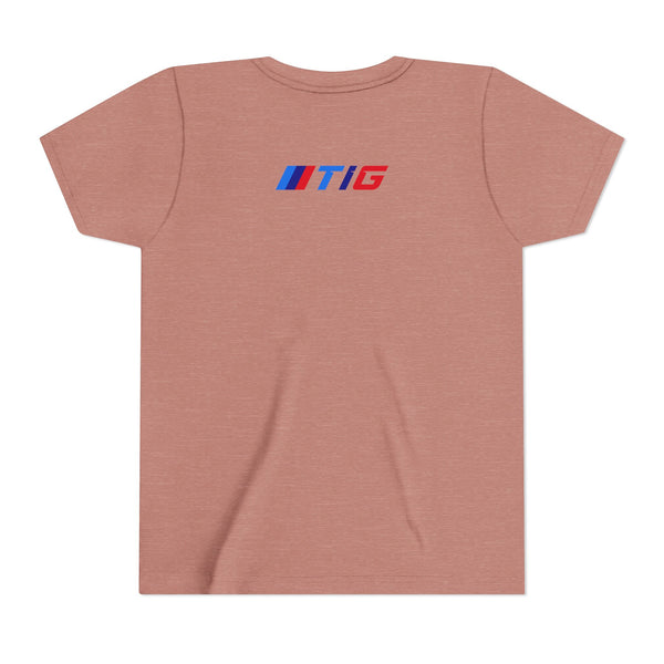 Racing M3 Inspired Youth Short Sleeve Tee