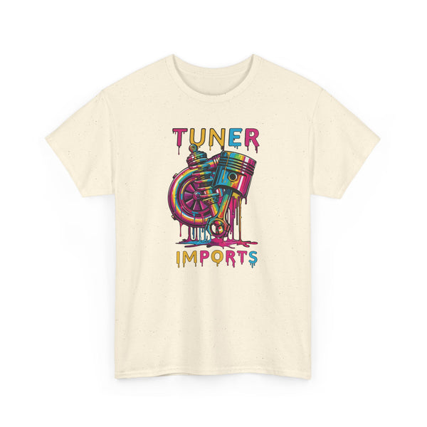 Tuner Imports Multi Color