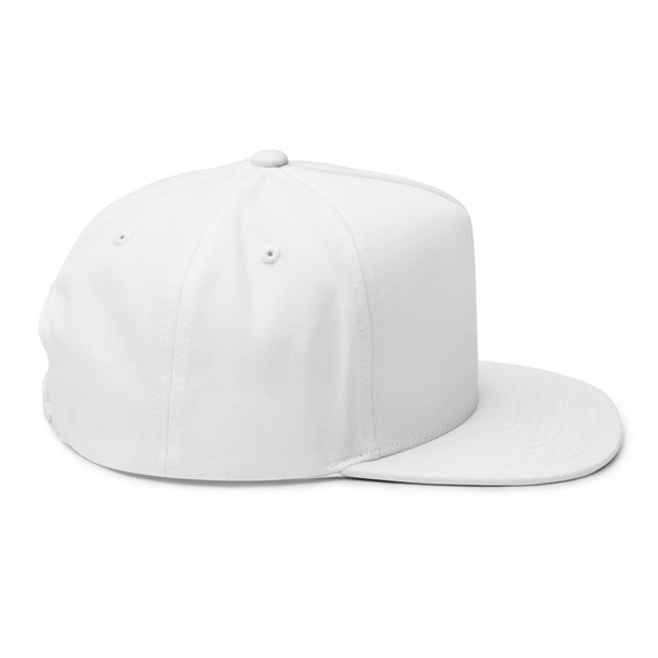 Tuner Imports M Embroidered Flat Bill Cap