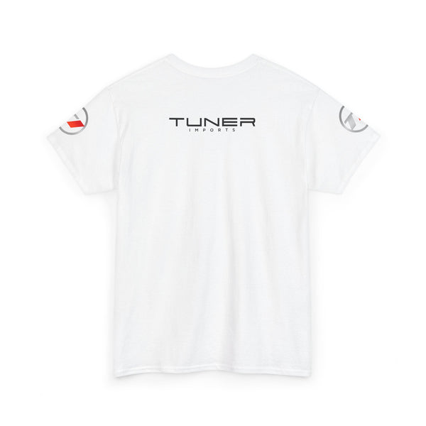 Colorful Turbo T-Shirt (Get 11250 Entries)