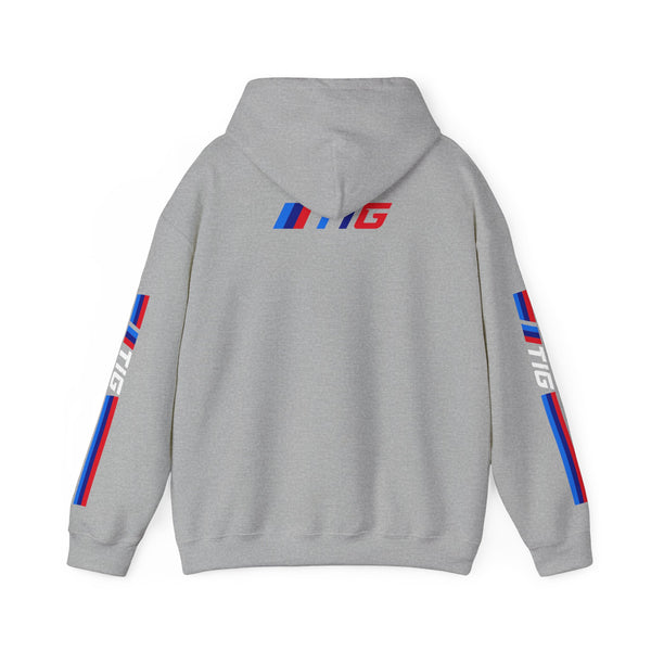 TIG M3 Hooded Sweatshirt