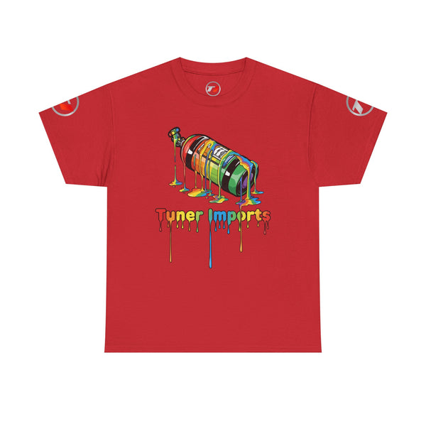 NOS Graphic T-Shirt (Get 11250 Entries)