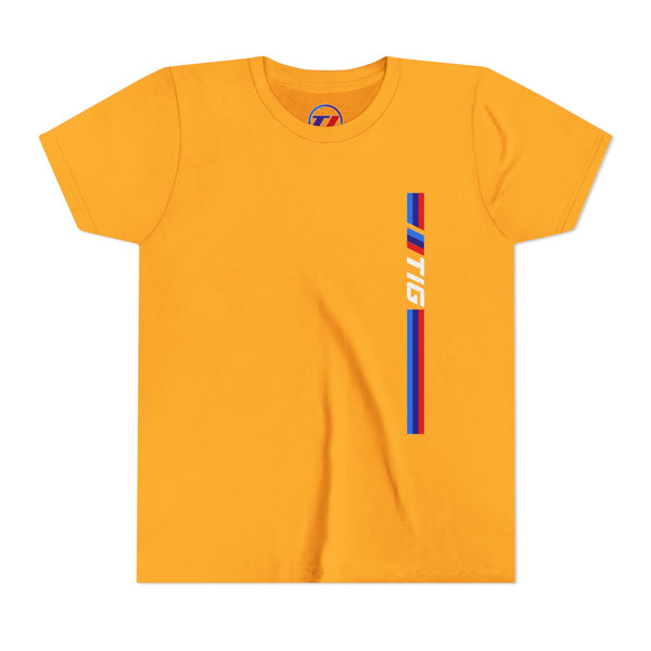 Racing M3 Inspired Youth Short Sleeve Tee