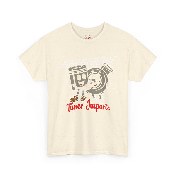 Turbo Tuner Imports Shirt (Get 11250 Entries)