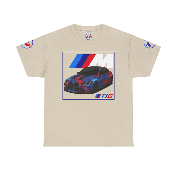 BMW M-Style Tuner Imports T-Shirt