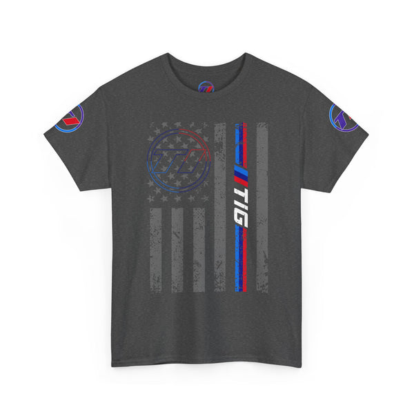 Tuner Motors USA Flag Tee