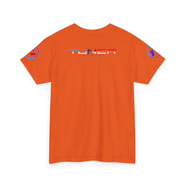 Tuner Import Gradient Drip T-shirt