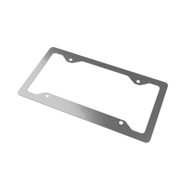 Tuner Imports Metal License Plate Frame