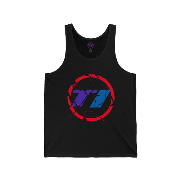Tuner Import Vintage-Inspired Unisex Jersey Tank