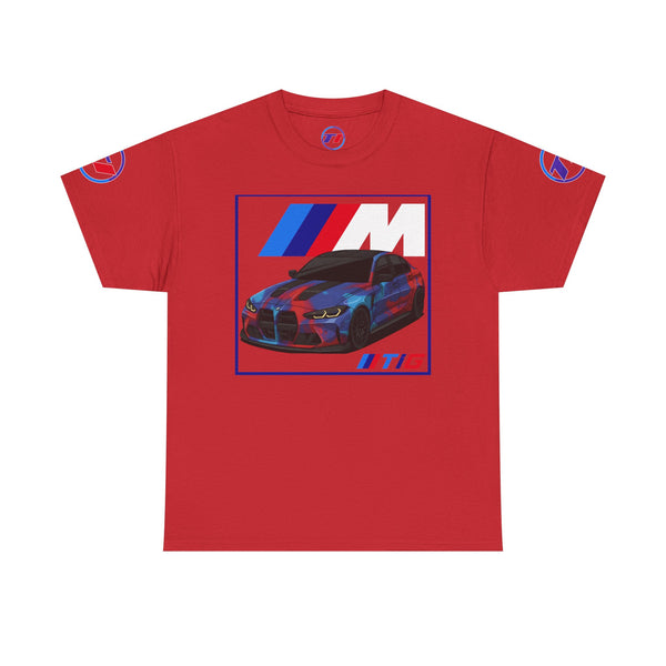 BMW M-Style Tuner Imports T-Shirt
