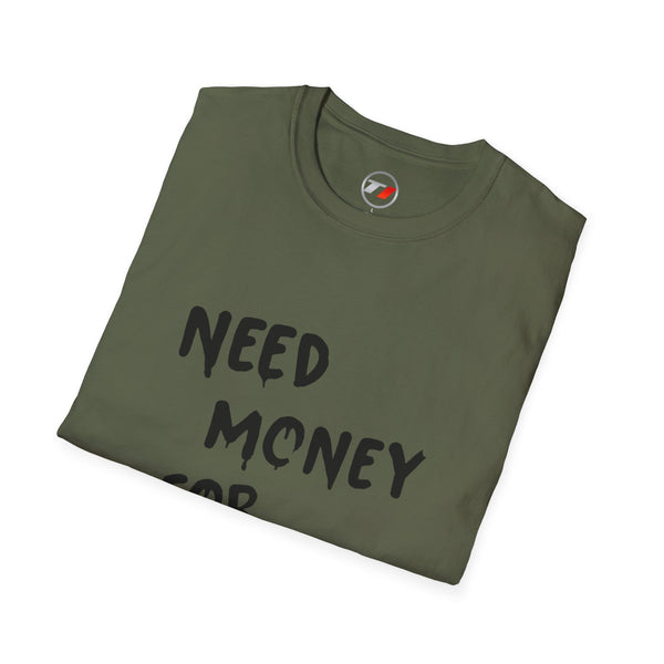Need Money for Z06, Shirt (Get 11250 Entries)