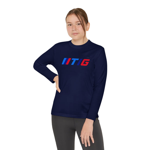 Tuner Imports M3 Youth Long Sleeve Tee