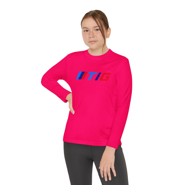 Tuner Imports M3 Youth Long Sleeve Tee