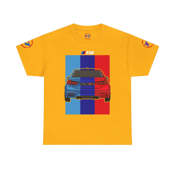 TIG M3 Color T-shirt