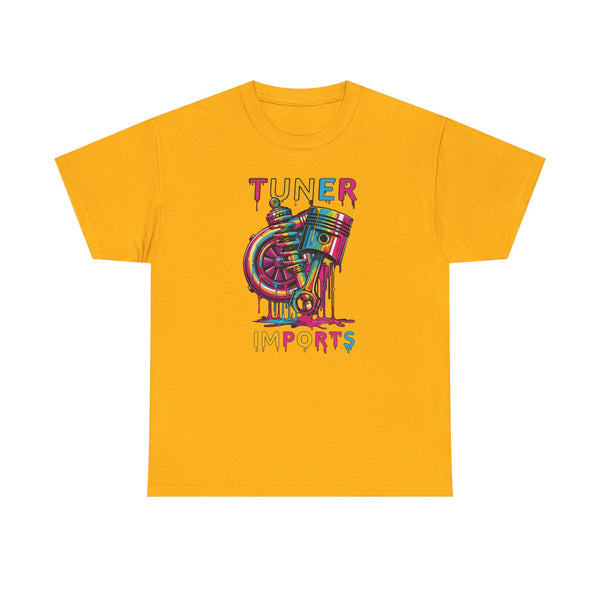 Tuner Imports Multi Color