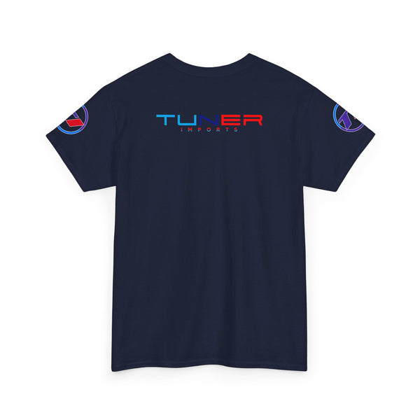 BMW M-Style Tuner Imports T-Shirt