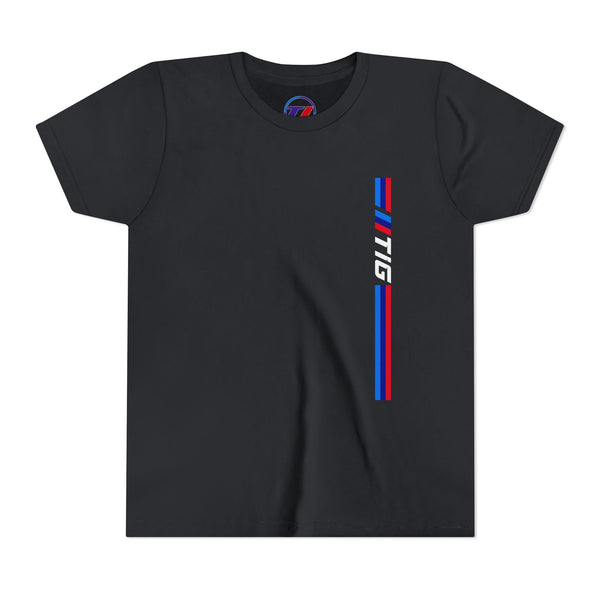 Racing M3 Inspired Youth Short Sleeve Tee