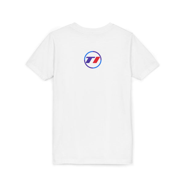 BMW M3 Inspired Youth Short Sleeve Tee
