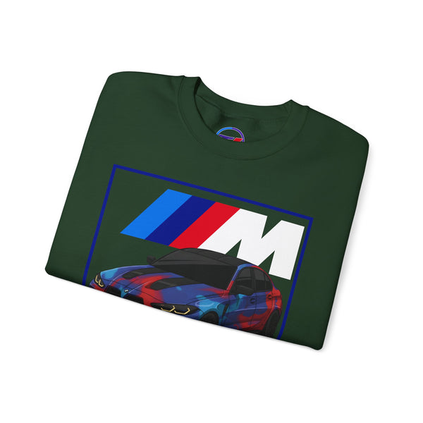 G80 M3 Tuner Crewneck Sweatshirt