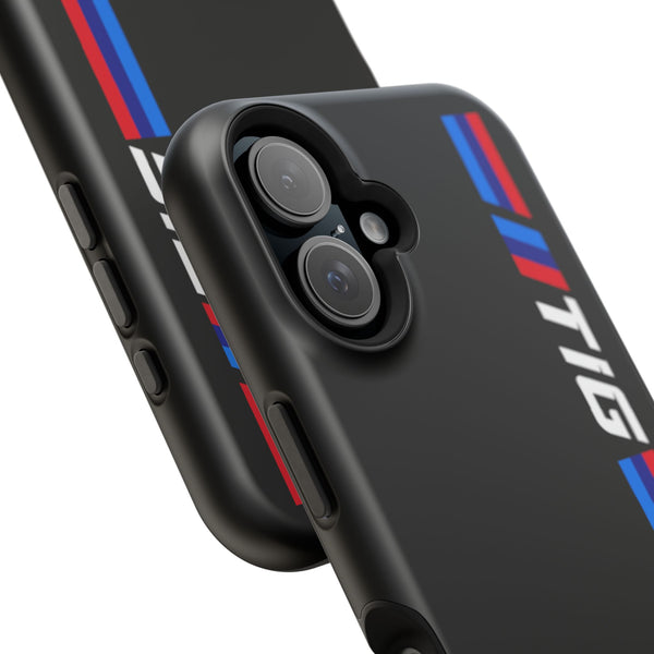 TIG M3 Stylish Impact-Resistant Phone Case
