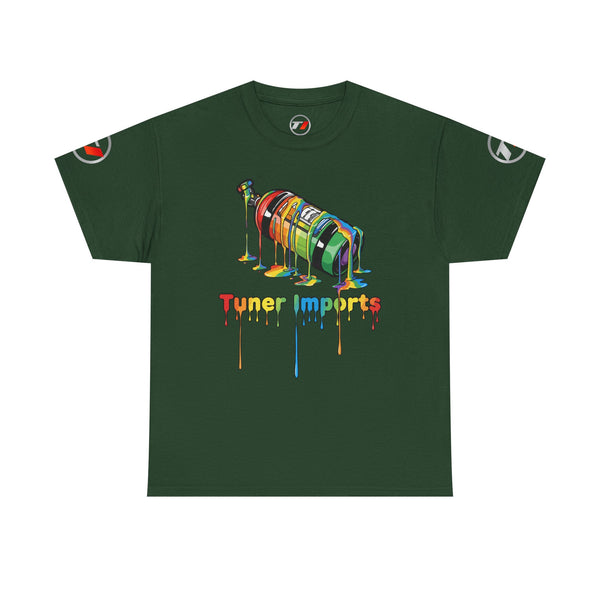 NOS Graphic T-Shirt (Get 11250 Entries)