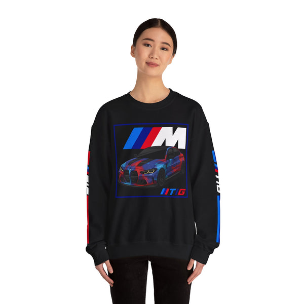 G80 M3 Tuner Crewneck Sweatshirt