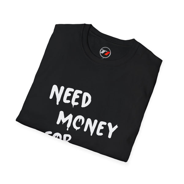 Need Money for Z06, Shirt (Get 11250 Entries)