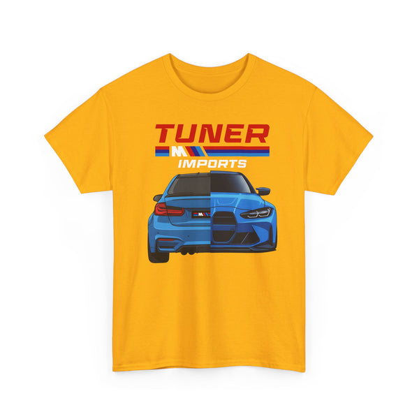 FB G80 M3 Tuner T-Shirt