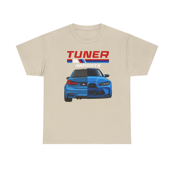 FB G80 M3 Tuner T-Shirt