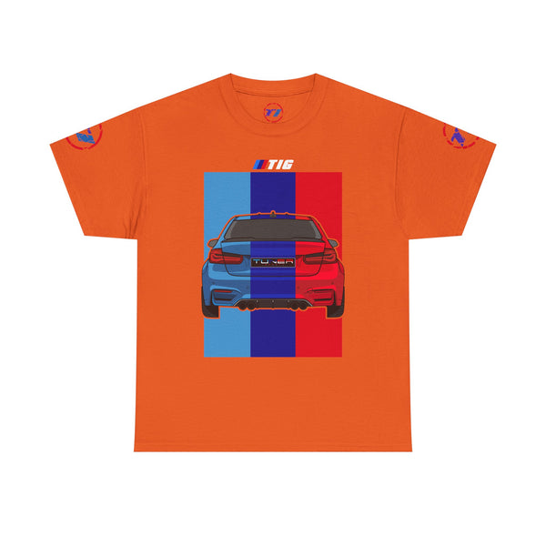TIG M3 Color T-shirt