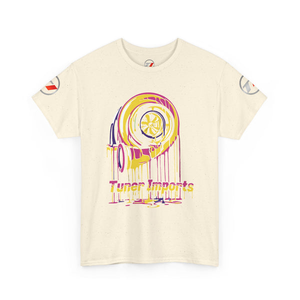 Colorful Turbo T-Shirt (Get 11250 Entries)
