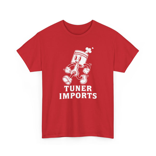 Piston T-Shirt (Get 11250 Entries)