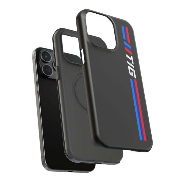 TIG M3 Stylish Impact-Resistant Phone Case