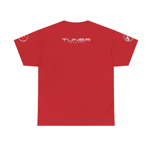 Turbo Flag T-Shirt (Get 11250 Entries)