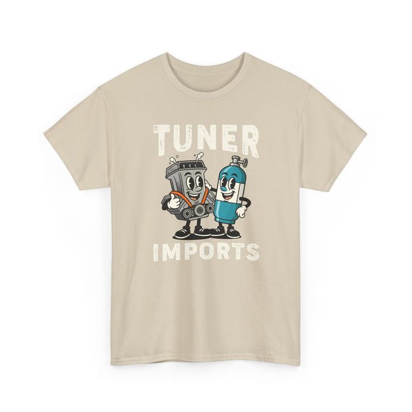 Cartoon T-Shirt (Get 11250 Entries)
