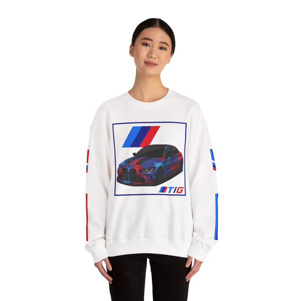 G80 M3 Tuner Crewneck Sweatshirt