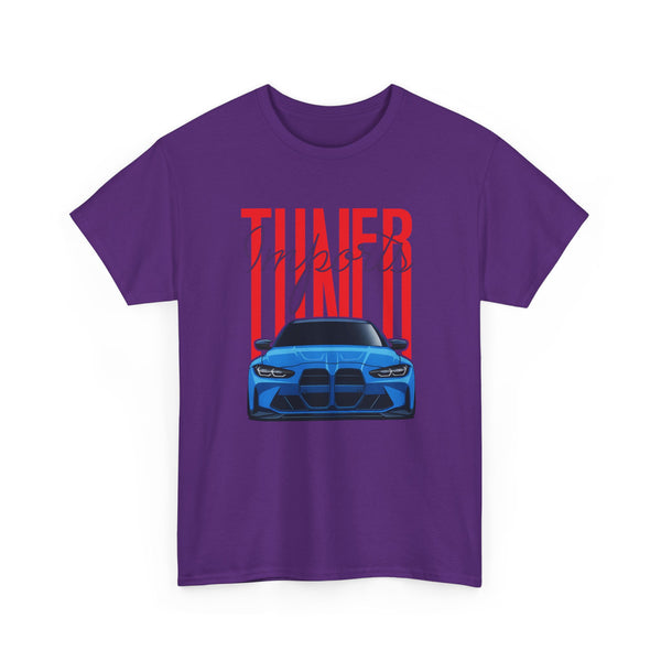 G80 M3 Tuner Car T-Shirt(Get 11250 Entries)