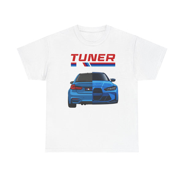 FB G80 M3 Tuner T-Shirt