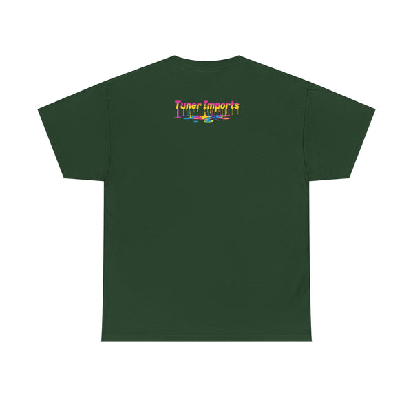 Vibrant Tuner Imports Shirt (Get 11250 Entries)