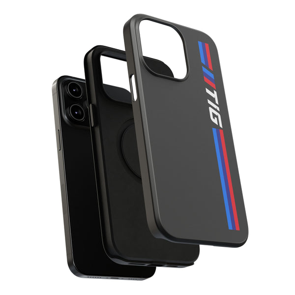 TIG M3 Stylish Impact-Resistant Phone Case