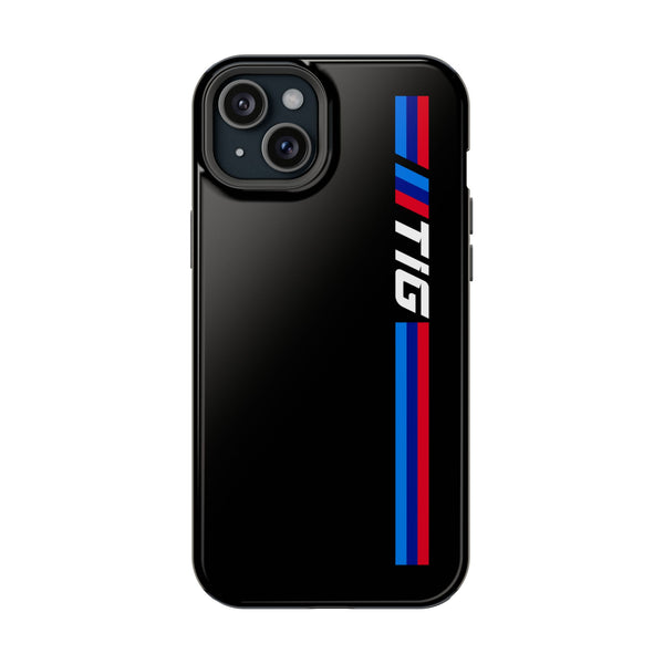 TIG M3 Stylish Impact-Resistant Phone Case