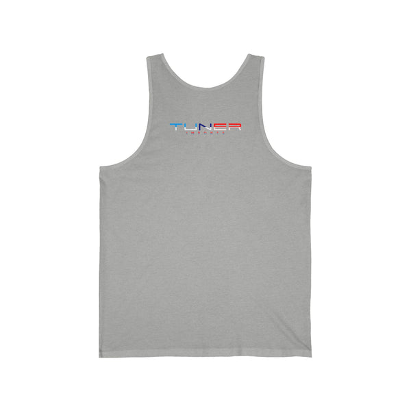 Tuner Imports Drip Unisex Jersey Tank