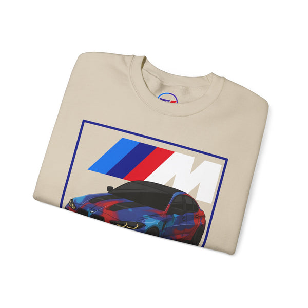 G80 M3 Tuner Crewneck Sweatshirt
