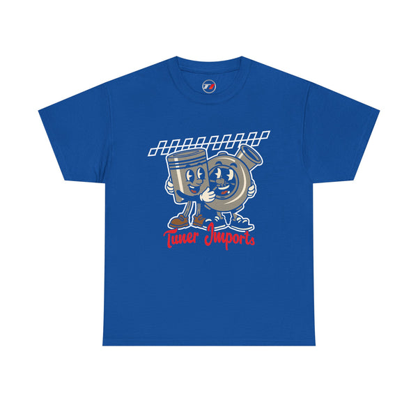 Turbo Tuner Imports Shirt (Get 11250 Entries)